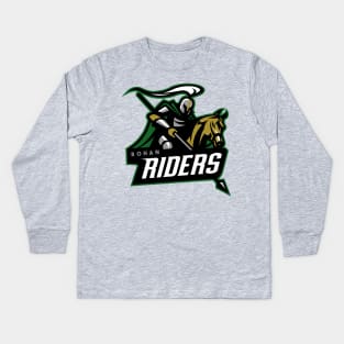 Rohan Riders Kids Long Sleeve T-Shirt